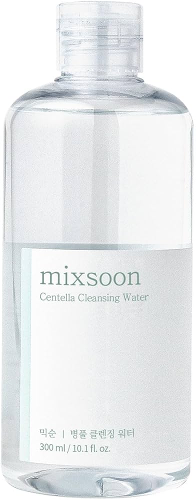 Centella Cleansing Water 10.14 fl oz / 300ml