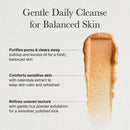 Calendula Rice Mochi Fresh Cleanser 120ml / 4.23 fl. oz.