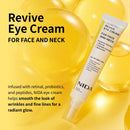 Revive Retinal Peptide Eye Neck Cream 40ml