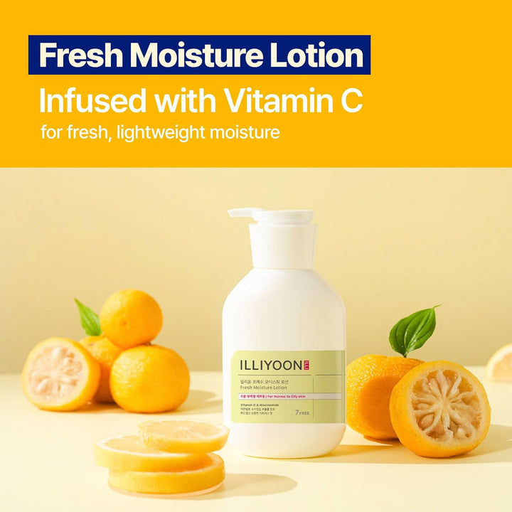 Fresh Moisture Lotion 350ml / 11.83 fl. oz.