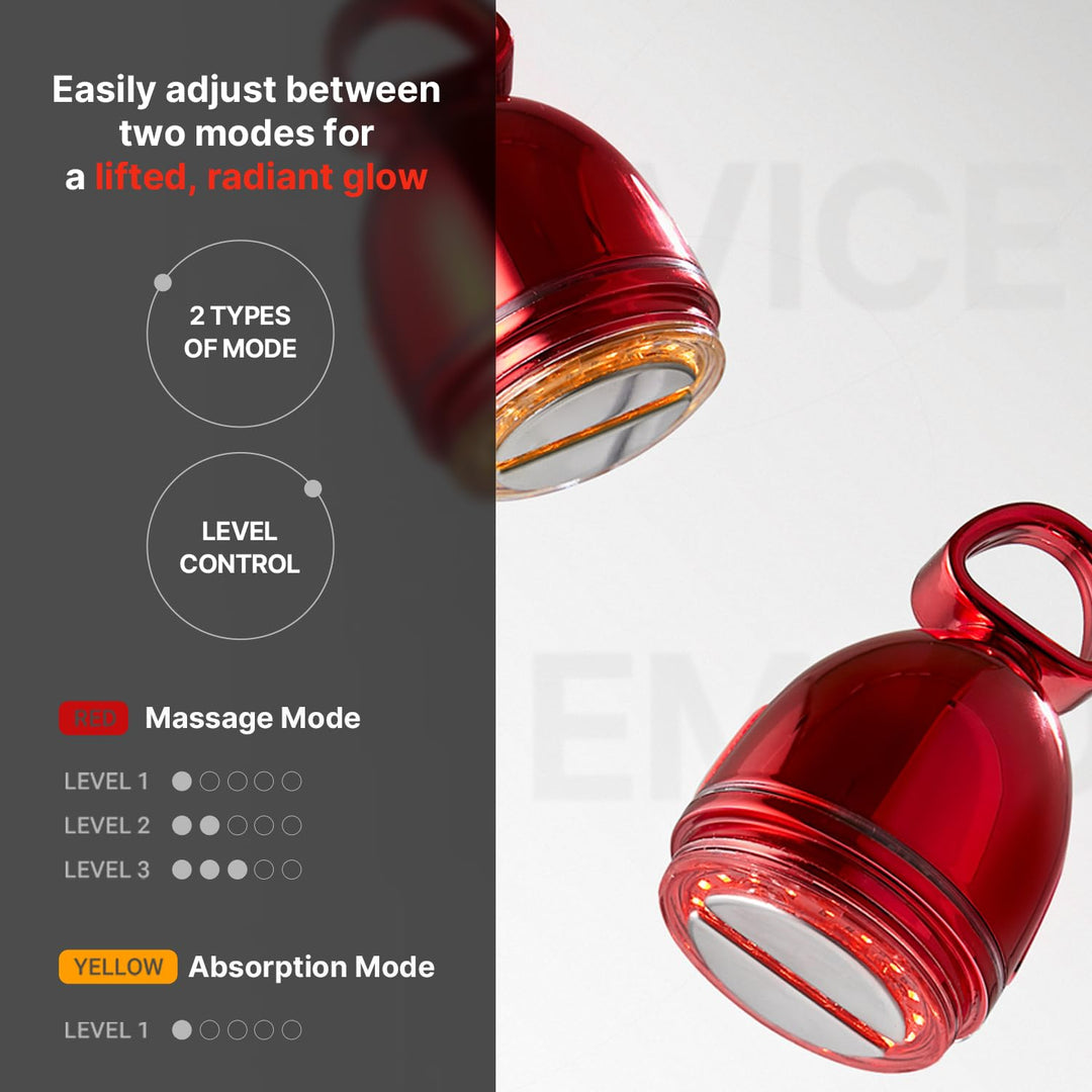 Shumage Gold Seal Lifting Cream 50ml with Shumage Device