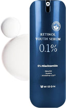 Retinol Youth Serum 0.1% + 5% Niacinamide Serum 28ml
