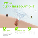 Green Plum Low pH Cleanser Gel 200ml