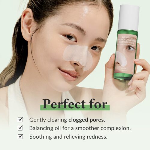Premium Quick Step Sebum Cleanser 100ml / 3.38 fl. oz.