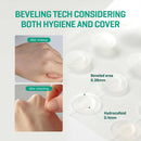Some By Mi 30 Days Miracle Clear Spot Patch - Pack of 1, 18 Counts, 2 Size(10mm 9Counts, 12mm 9Counts)