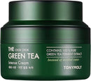 Tonymoly The Chok Chok Green Tea Intense Cream 60ml