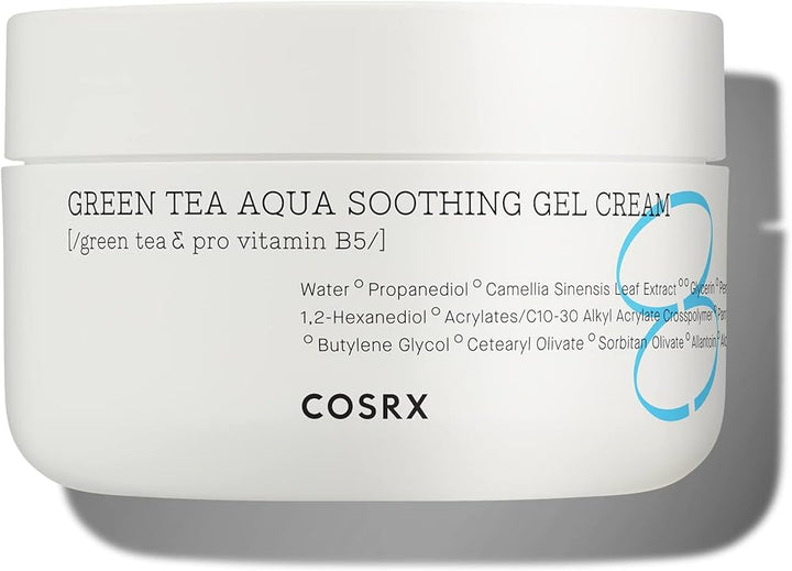 Hydrium Green Tea Aqua Soothing Gel Cream 50ml