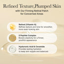 Retinol + Collagen Boosting Eye Mask 60