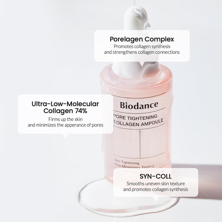 Pore Tightening Collagen Ampoule 1.69 fl. oz / 50ml