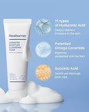 Real barrier Cream Cleansing Foam 220ml / 7.43 fl. oz.