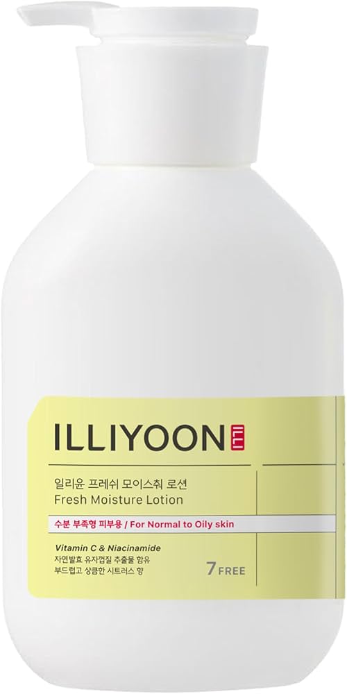 Fresh Moisture Lotion 350ml / 11.83 fl. oz.