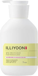 Illiyoon Fresh Moisture Lotion 350ml / 11.83 fl. oz.
