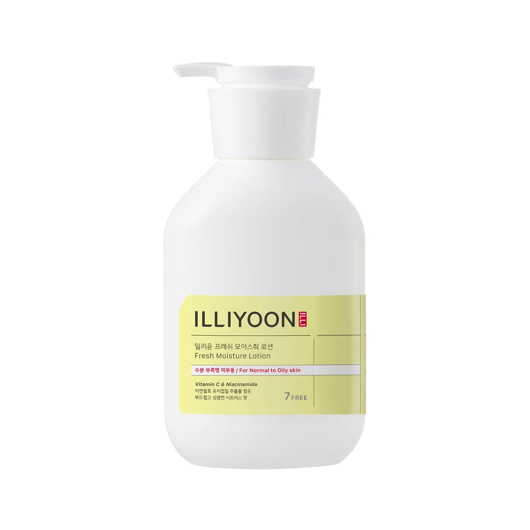Fresh Moisture Lotion 350ml / 11.83 fl. oz.