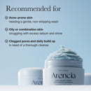Fresh Blue Hyssop Cleanser 120ml / 4.23 fl. oz.