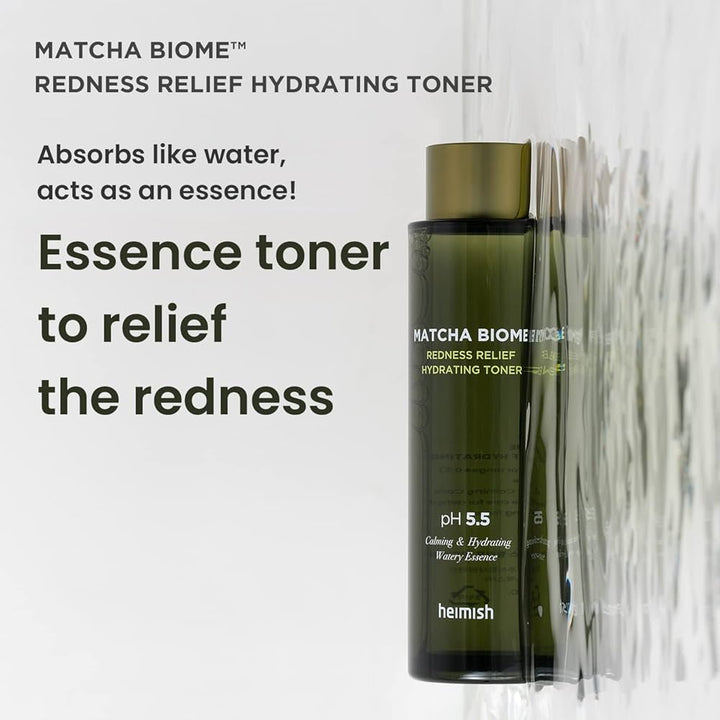 Heimish Matcha Biome Toner 150ml