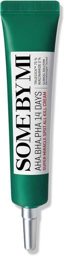 SOME BY MI AHA BHA PHA 14 Days Super Miracle Spot All Kill Cream, 30ml / 1.01 oz