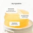 Vita Niacinamide Gel Toner Pads 4.93 fl.oz.(140g), 60Pads