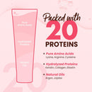 3 Seconds Hair Fill-Up Waterpack 120ml, Leave on Condioner, Leave-in Hair Mask