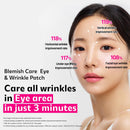 ISOI Blemish Care Eye & Wrinkle Patch 90g / 90pcs