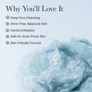 Fresh Blue Hyssop Cleanser 120ml / 4.23 fl. oz.