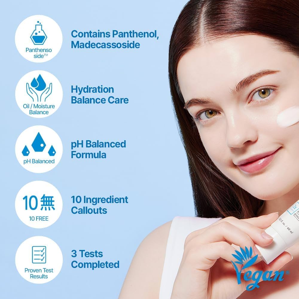 SoonJung 2x Barrier Intensive Cream 60ml / 2.02 fl. oz.