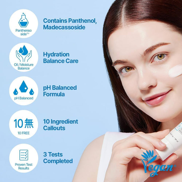 SoonJung 2x Barrier Intensive Cream 60ml / 2.02 fl. oz.