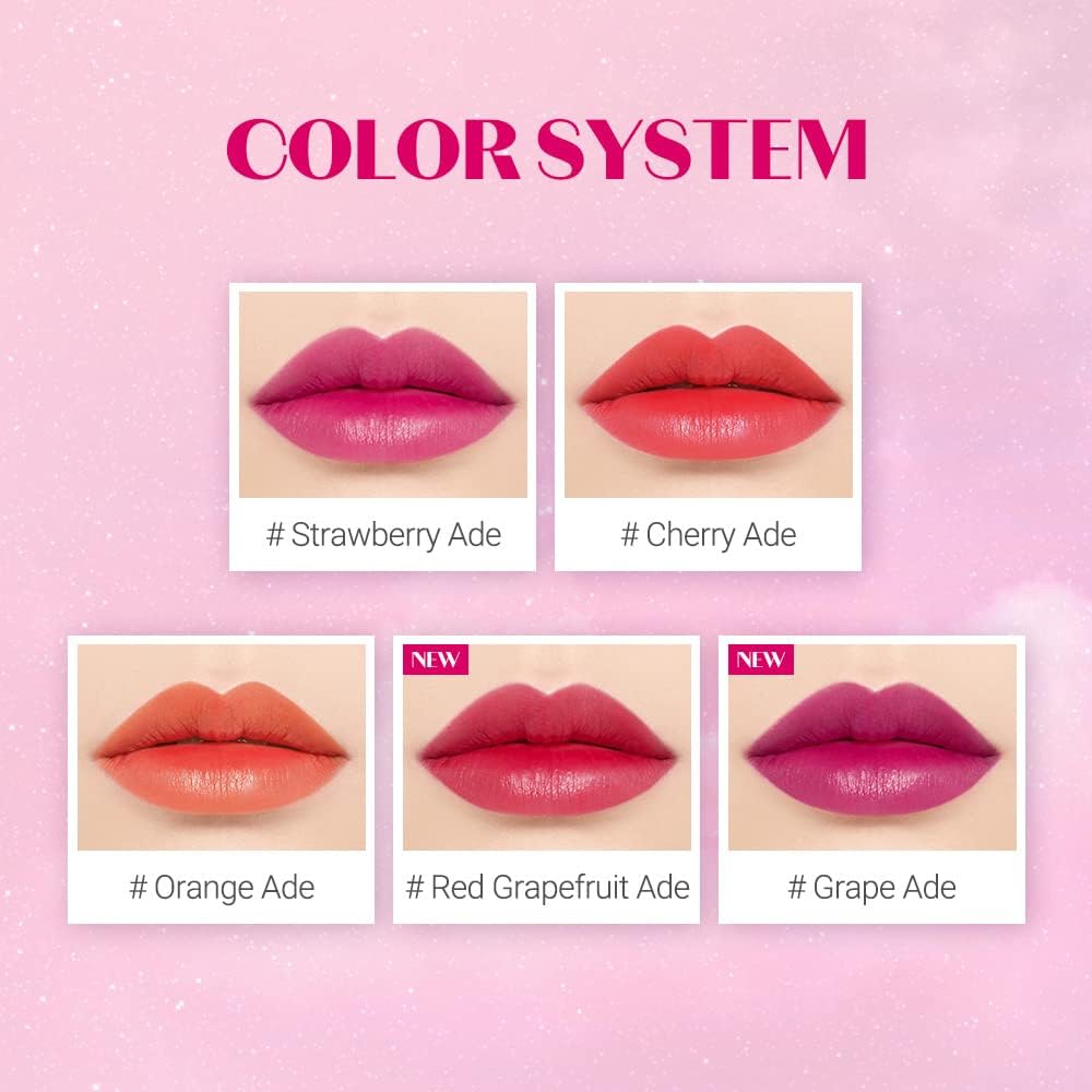 Dear Darling Water Tint 02 Cherry 0.31 fl. oz.