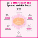 ISOI Blemish Care Eye & Wrinkle Patch 90g / 90pcs