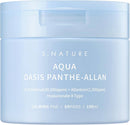 S.NATURE Aqua Oasis Panthe-Allan Calming Pad 190ml x 60ea