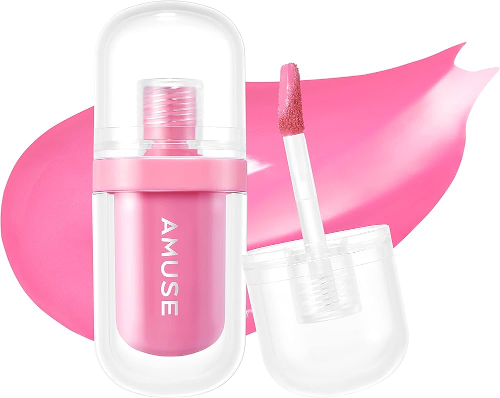 Amuse Lip Jelly + Gloss + Tint