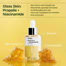 Orien Propolis + Niacinamide Glow Serum 30ml