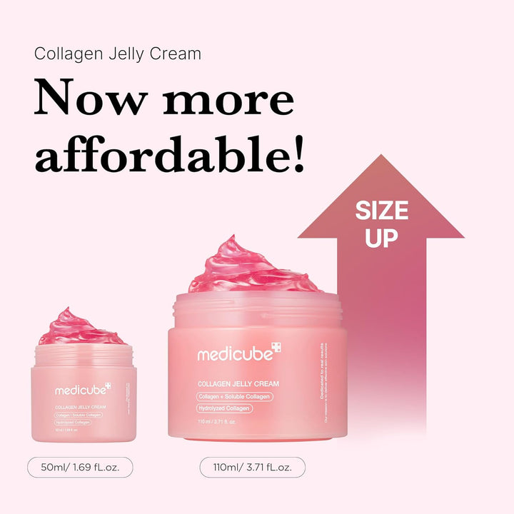 Collagen Jelly Cream 50ml 1.69 Fl Oz