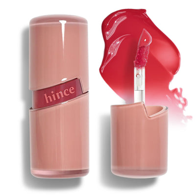 Hince Raw Glow Gel Tint R004 Fever