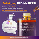 Retinol Retinal 2000 NAD+ Serum 30ml