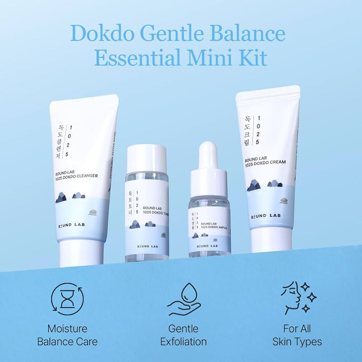 Round Lab 1020 Dokdo Trial Kit