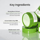 beplain Mung Bean Pore Cleansing Milk Balm 3.38 fl.oz / 100ml