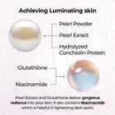 Numbuzin No.2 Water Collagen 65% Voluming Sheet Mask 4ea