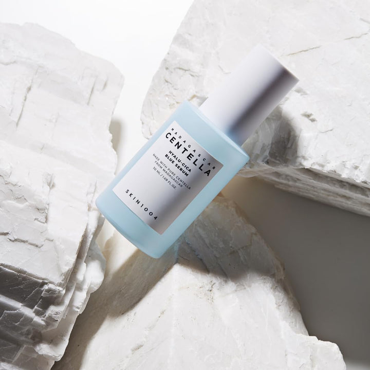 Madagascar Centella Hyalu-CICA Blue Serum 1.69 fl.oz / 50ml