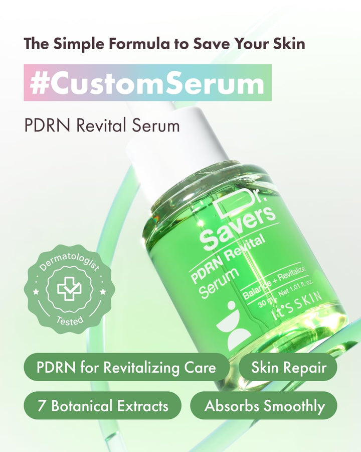 PDRN Revital Serum 30ml