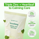 Heartleaf Soothing Zinc 100 Mineral Sunscreen 50ml