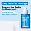 Real barrier Aqua Soothing Ampoule 1.69 Fl Oz / 50ml