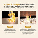 Sungboon Editor Collagen Boosting White Spicule Cream 1.69 fl Oz, 50ml