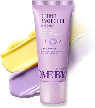 Retinol Bakuchiol Dual Cream 50ml / 1.69 fl. oz.