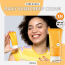 Pure Block Daily Sun Cream EX SPF50+ PA++++ 1.69 fl. oz. / 50ml