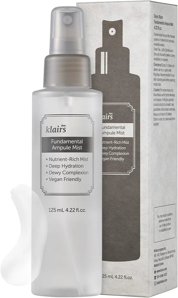 Fundamental Ampule Mist 125ml / 4.22fl. oz.