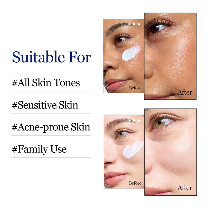 Birch Juice Moisturizing Sunscreen SPF 45+ / PA++++ 10ml