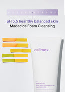 Derma Nature Relief Madeca pH Balancing Foam Cleansing 150ml