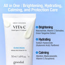 Vita-C Dark Spot Sunscreen SPF50 50ml