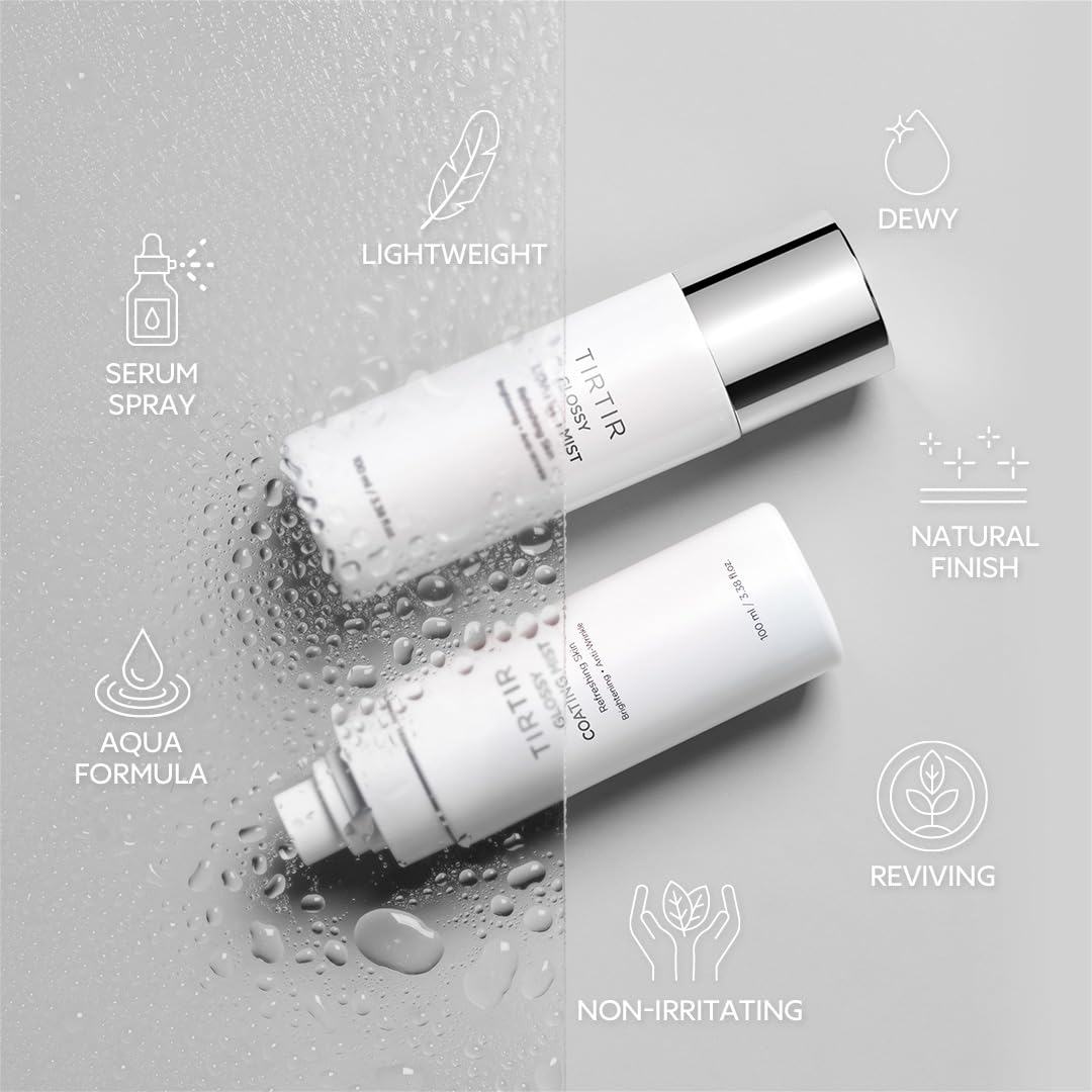 Glossy Coating Mist 100ml / 3.38 fl. oz.