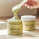 Fresh Cloud Sea Salt Body & Scalp Scrub Geranium & Prim Rose 260ml / 9.17 oz.